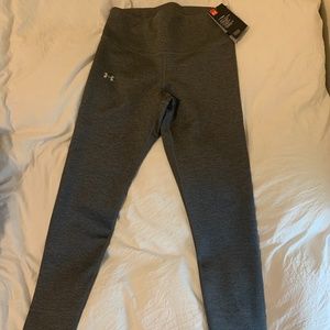 UA cold gear compression leggings